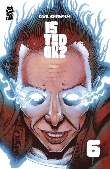 IS TED OK #6 (OF 6) (Pre-Order by 07/06/26 | Est. In-Store: 07/29/26 | Ships after release)