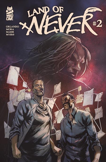 LAND OF NEVER #2 (OF 6) (Pre-Order by 07/06/26 | Est. In-Store: 07/29/26 | Ships after release)