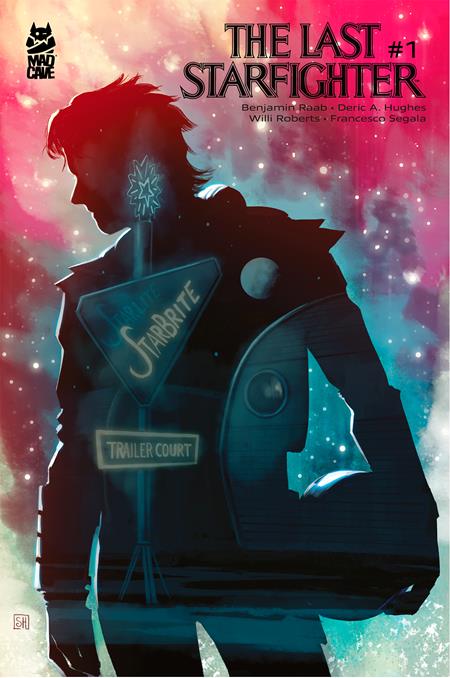 LAST STARFIGHTER #1 CVR D STEPHANIE HANS VAR (Order By 06/08/26) (Estimated In Store By 07/01/26) (THIS ITEM IS A PRE-ORDER AND YOU WILL NOT RECEIVE IT UNTIL AFTER THE IN STORE DATE)