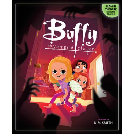 BUFFY THE VAMPIRE SLAYER HC A PICTURE BOOK (Order By 06/08/26) (Estimated In Store By 07/22/26) (THIS ITEM IS A PRE-ORDER AND YOU WILL NOT RECEIVE IT UNTIL AFTER THE IN STORE DATE)