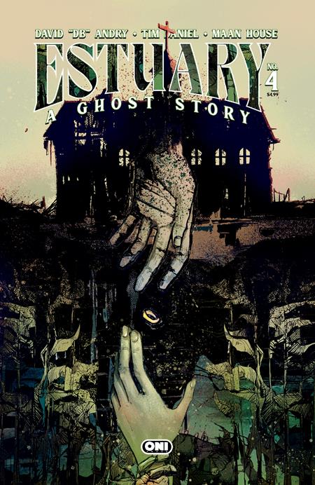 ESTUARY A GHOST STORY #4 (OF 4) CVR B NATHAN OOTEN VAR (Order By 06/08/26) (Estimated In Store By 07/01/26) (THIS ITEM IS A PRE-ORDER AND YOU WILL NOT RECEIVE IT UNTIL AFTER THE IN STORE DATE)