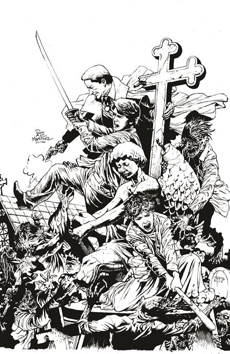 FRIGHT NIGHT WITCHING HOUR #1 (OF 2) CVR F RAY ALLAN MARTINEZ CENTURY LIMITED EDITION VAR (Pre-Order by 07/06/26 | Est. In-Store: 07/29/26 | Ships after release)