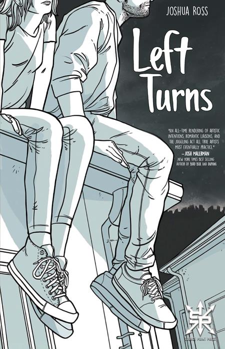 LEFT TURNS TP (Pre-Order by 07/06/26 | Est. In-Store: 07/29/26 | Ships after release)