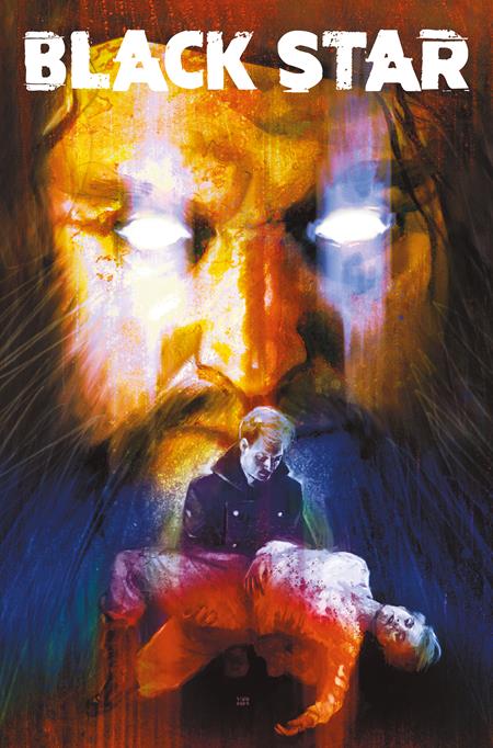 BLACK STAR #1 (OF 5) CVR A MARTIN SIMMONDS (Pre-Order by 06/29/26 | Est. In-Store: 07/29/26 | Ships after release)