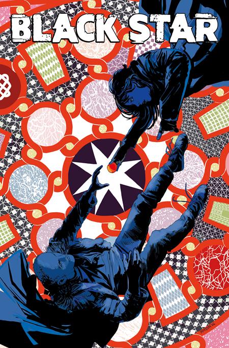 BLACK STAR #1 (OF 5) CVR D ALISON SAMPSON VAR (Pre-Order by 06/29/26 | Est. In-Store: 07/29/26 | Ships after release)