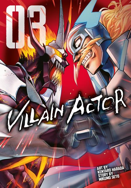 VILLAIN ACTOR TP VOL 03 (Pre-Order by 07/06/26 | Est. In-Store: 07/29/26 | Ships after release)