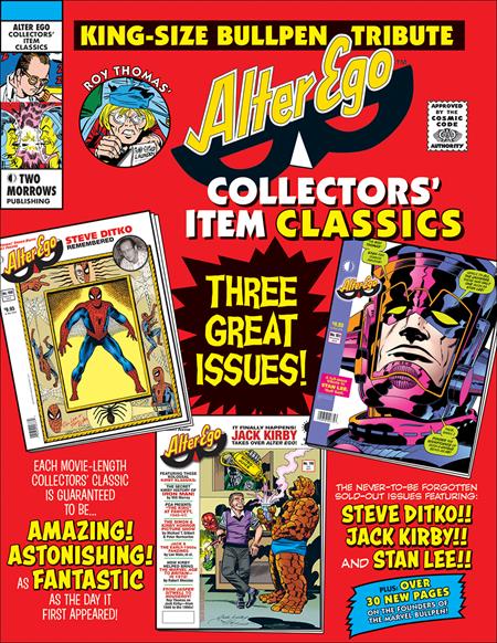 ALTER EGO COLLECTORS ITEM CLASSICS TP