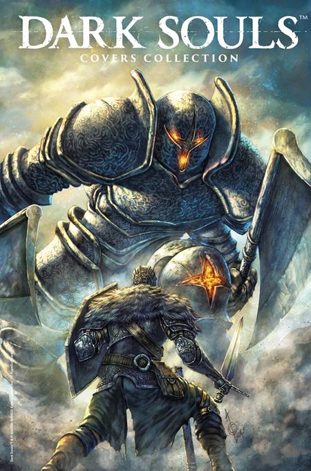 DARK SOULS HC COVERS COLLECTION (MR)