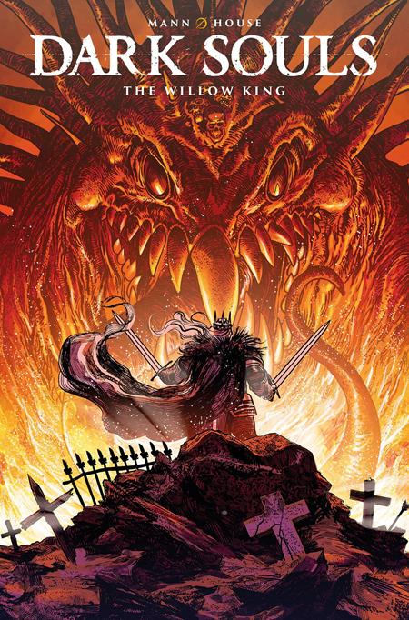 DARK SOULS TP THE WILLOW KING (MR)