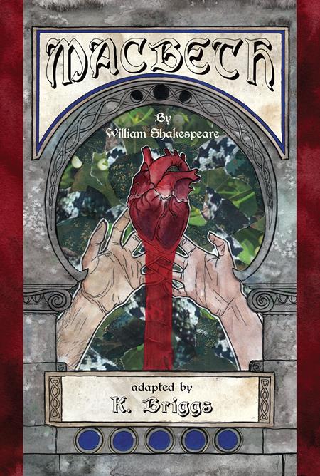 MACBETH HC (Pre-Order by 07/13/26 | Est. In-Store: 08/12/26 | Ships after release)