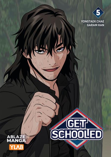 GET SCHOOLED TP VOL 05 (Pre-Order by 07/13/26 | Est. In-Store: 08/19/26 | Ships after release)