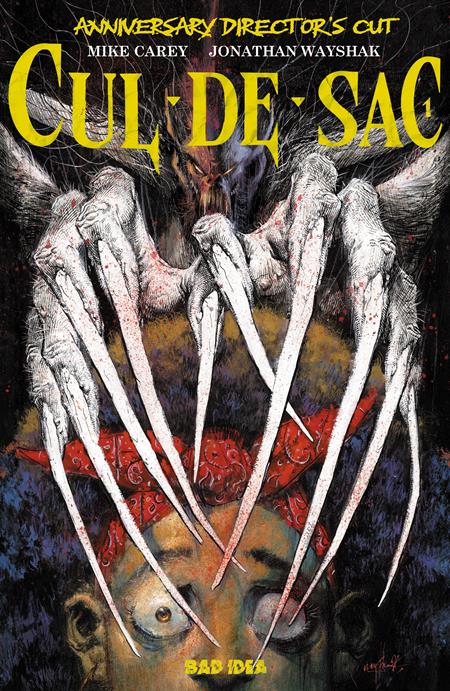 CUL-DE-SAC ANNIVERSARY EDITION #1 (ONE SHOT) CVR A JONATHAN WAYSHAK (Pre-Order by 07/13/26 | Est. In-Store: 08/12/26 | Ships after release)