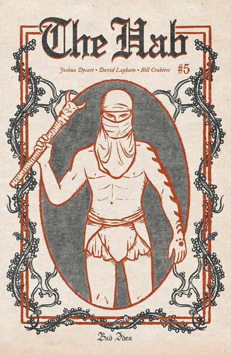 HAB #5 (OF 5) CVR B SARAH SUMERAY LOST TEXTS VAR (Pre-Order by 07/27/26 | Est. In-Store: 08/26/26 | Ships after release)