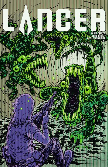 LANCER #1 (OF 4) CVR D MANIX ABRERA AUGMENTED REALITY VAR (Pre-Order by 07/13/26 | Est. In-Store: 08/12/26 | Ships after release)