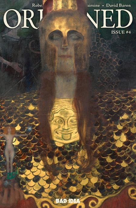 ORDAINED #4 (OF 4) CVR C GUSTAV KLIMT OLD MASTERS VAR (Pre-Order by 07/13/26 | Est. In-Store: 08/12/26 | Ships after release)
