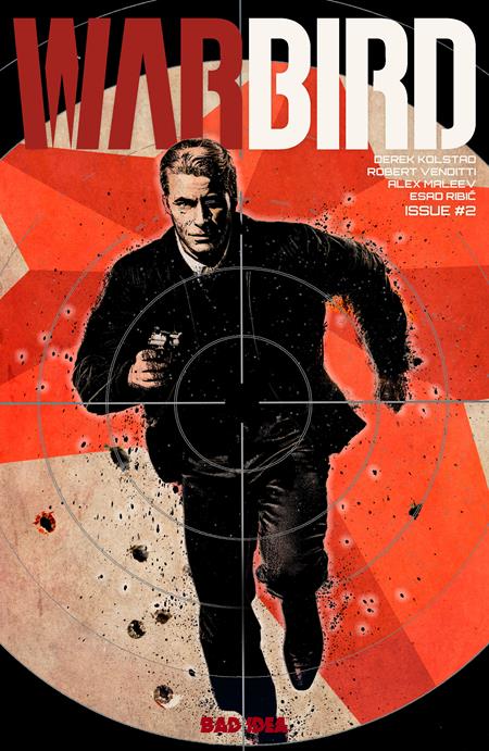 WARBIRD #2 (OF 4) CVR A ALEX MALEEV (Pre-Order by 07/27/26 | Est. In-Store: 08/26/26 | Ships after release)