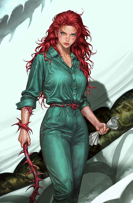 POISON IVY #47 CVR B KYUYONG EOM CARD STOCK VAR (BATMAN BAD SEEDS) (Pre-Order by 08/03/26 | Est. In-Store: 08/26/26 | Ships after release)