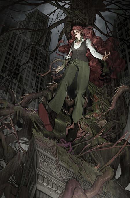POISON IVY #47 CVR D MANNY VINCENT CARBONILLA CARD STOCK VAR (BATMAN BAD SEEDS) (Pre-Order by 08/03/26 | Est. In-Store: 08/26/26 | Ships after release)