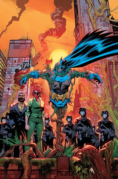 BATMAN BAD SEEDS SUNSET #1 (ONE SHOT) CVR A GIUSEPPE CAMUNCOLI & CLIFF RATHBURN (Pre-Order by 08/03/26 | Est. In-Store: 08/26/26 | Ships after release)
