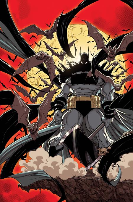 ABSOLUTE BATMAN #23 CVR C KAARE ANDREWS CARD STOCK VAR (Pre-Order by 07/20/26 | Est. In-Store: 08/12/26 | Ships after release)
