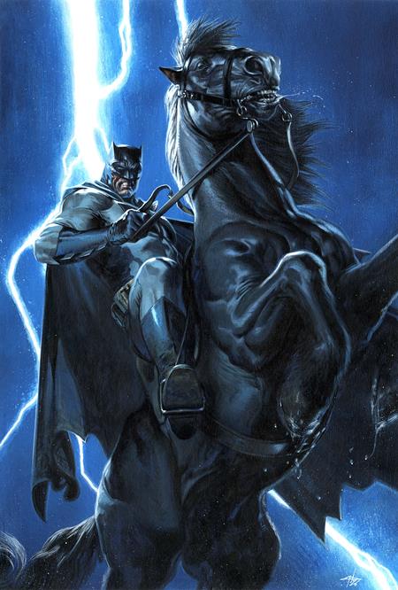 ABSOLUTE BATMAN #23 CVR E GABRIELE DELL OTTO DARK KNIGHT RETURNS 40TH ANNIVERSARY CARD STOCK VAR (Pre-Order by 07/20/26 | Est. In-Store: 08/12/26 | Ships after release)
