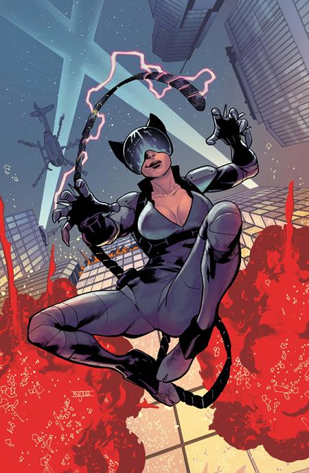 ABSOLUTE CATWOMAN #3 (OF 6) CVR C MAHMUD ASRAR CARD STOCK VAR (Pre-Order by 07/20/26 | Est. In-Store: 08/12/26 | Ships after release)