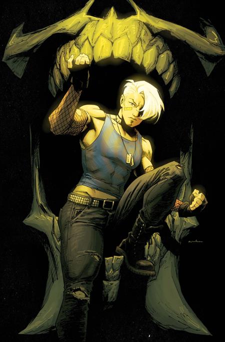 ABSOLUTE GREEN ARROW #4 (OF 6) CVR C KRIS ANKA CARD STOCK VAR (Pre-Order by 07/27/26 | Est. In-Store: 08/19/26 | Ships after release)