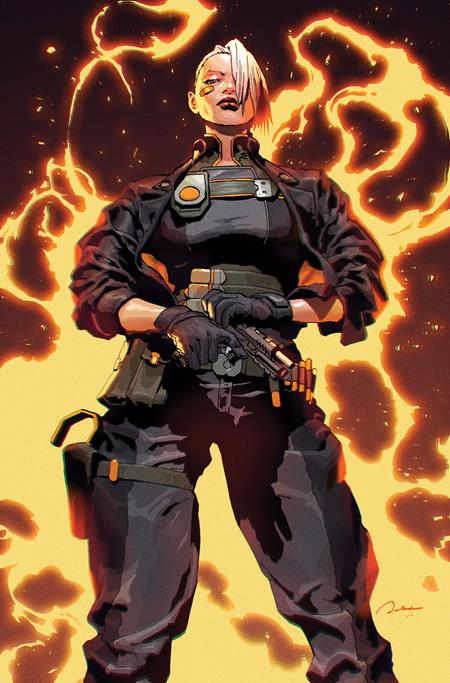 ABSOLUTE GREEN ARROW #4 (OF 6) CVR D GERALD PAREL CARD STOCK VAR (Pre-Order by 07/27/26 | Est. In-Store: 08/19/26 | Ships after release)