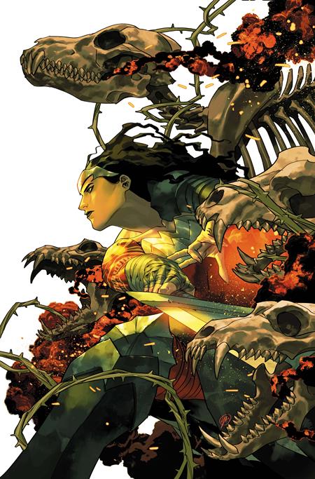 ABSOLUTE WONDER WOMAN #23 CVR D YASMINE PUTRI CARD STOCK VAR (Pre-Order by 08/03/26 | Est. In-Store: 08/26/26 | Ships after release)