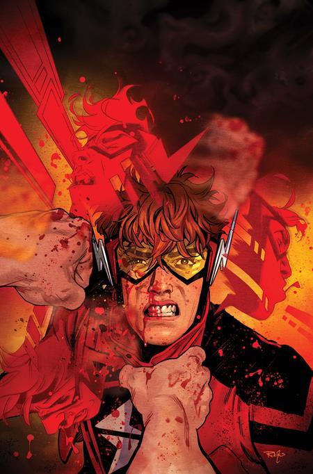 ABSOLUTE FLASH #18 CVR A NICK ROBLES (Pre-Order by 07/27/26 | Est. In-Store: 08/19/26 | Ships after release)