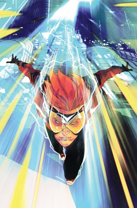 ABSOLUTE FLASH #18 CVR C CARMINE DI GIANDOMENICO CARD STOCK VAR (Pre-Order by 07/27/26 | Est. In-Store: 08/19/26 | Ships after release)