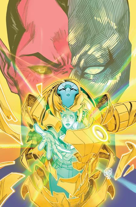 ABSOLUTE GREEN LANTERN #17 CVR A JAHNOY LINDSAY (Pre-Order by 07/13/26 | Est. In-Store: 08/05/26 | Ships after release)