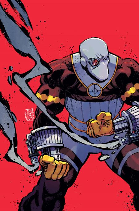 NEXT LEVEL ONE SHOT #1 (ONE SHOT) CVR D JORGE CORONA CARD STOCK VAR (Pre-Order by 08/03/26 | Est. In-Store: 08/26/26 | Ships after release)