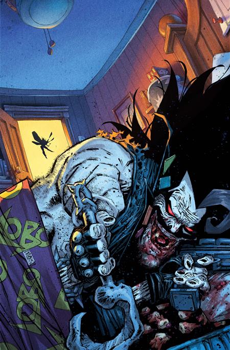 LOBO #6 CVR A JORGE CORONA (Pre-Order by 07/27/26 | Est. In-Store: 08/19/26 | Ships after release)