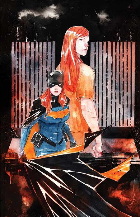 BARBARA GORDON BREAKOUT #4 CVR B DUSTIN NGUYEN CARD STOCK VAR (Pre-Order by 07/20/26 | Est. In-Store: 08/12/26 | Ships after release)