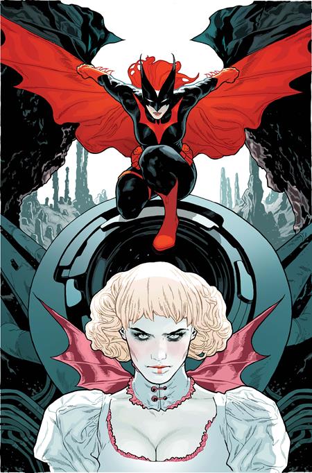 BATWOMAN #6 CVR C JEFF SPOKES CARD STOCK VAR (Pre-Order by 07/27/26 | Est. In-Store: 08/19/26 | Ships after release)