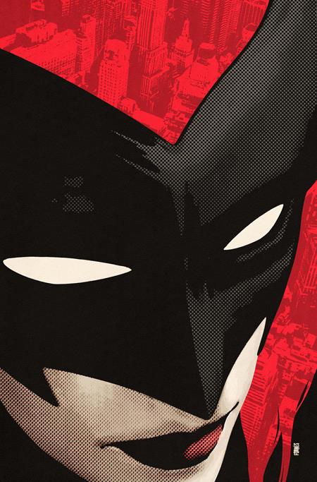 BATWOMAN #6 CVR D JORGE FORNES CARD STOCK VAR (Pre-Order by 07/27/26 | Est. In-Store: 08/19/26 | Ships after release)