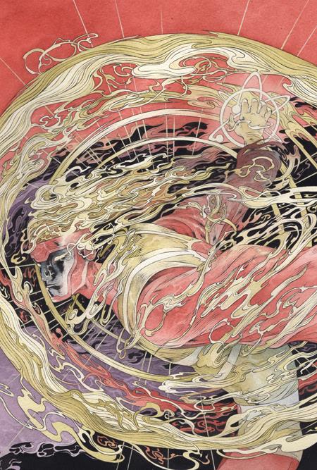 FURY OF FIRESTORM #5 (OF 8) CVR D TORU TERADA CARD STOCK VAR (Pre-Order by 07/20/26 | Est. In-Store: 08/12/26 | Ships after release)