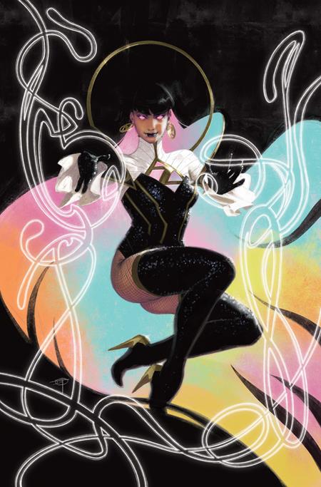 ZATANNA (2026) #5 CVR B DAVID TALASKI CARD STOCK VAR (Pre-Order by 08/03/26 | Est. In-Store: 08/26/26 | Ships after release)
