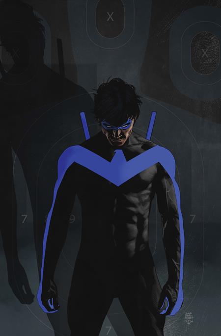 NIGHTWING #141 CVR B TIM BRADSTREET CARD STOCK VAR (Pre-Order by 07/27/26 | Est. In-Store: 08/19/26 | Ships after release)