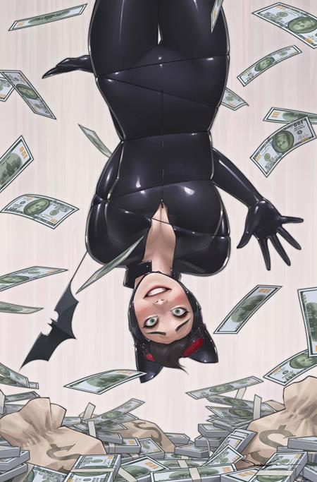 CATWOMAN #90 CVR C JEEHYUNG LEE CARD STOCK VAR (Pre-Order by 07/27/26 | Est. In-Store: 08/19/26 | Ships after release)