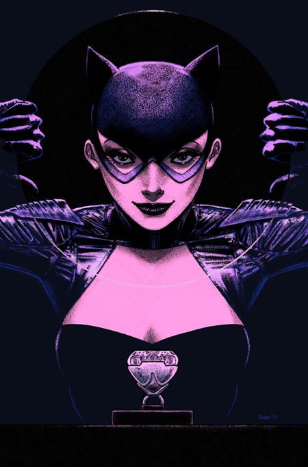 CATWOMAN #90 CVR D CHLOE BRAILSFORD CARD STOCK VAR (Pre-Order by 07/27/26 | Est. In-Store: 08/19/26 | Ships after release)
