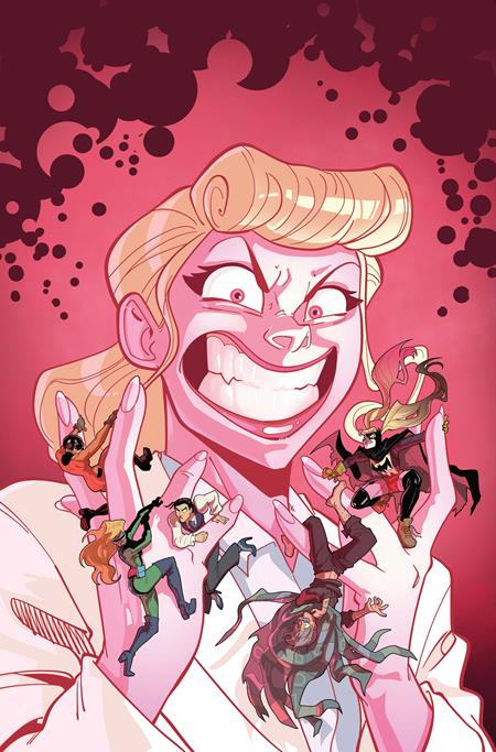 HARLEY QUINN #65 CVR A BRANDT&STEIN (Pre-Order by 08/03/26 | Est. In-Store: 08/26/26 | Ships after release)