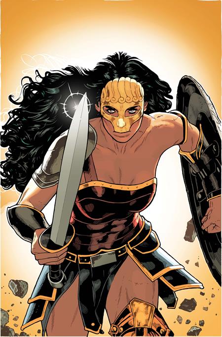 WONDER WOMAN #36 CVR A JEFF SPOKES (Pre-Order by 07/27/26 | Est. In-Store: 08/19/26 | Ships after release)
