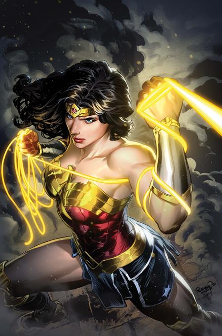 WONDER WOMAN #36 CVR C CARLO PAGULAYAN CARD STOCK VAR (Pre-Order by 07/27/26 | Est. In-Store: 08/19/26 | Ships after release)