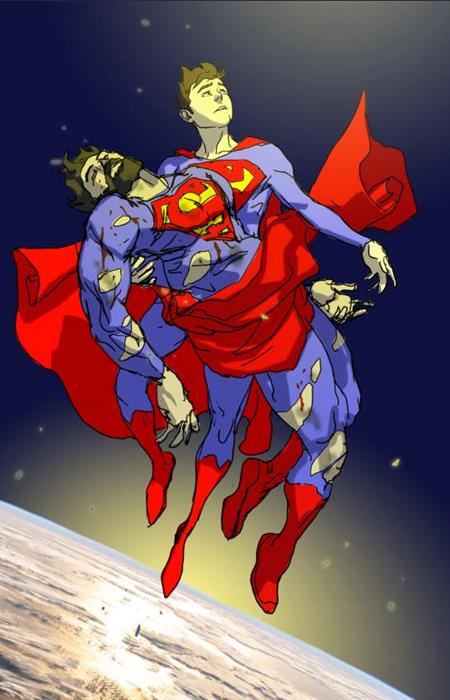 ACTION COMICS #1101 CVR C MIKE CHOI CARD STOCK VAR (KINGDOM OF ZOD) (Pre-Order by 07/20/26 | Est. In-Store: 08/12/26 | Ships after release)