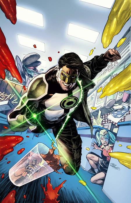 GREEN LANTERN #38 CVR A EDDY BARROWS (Pre-Order by 08/03/26 | Est. In-Store: 08/26/26 | Ships after release)
