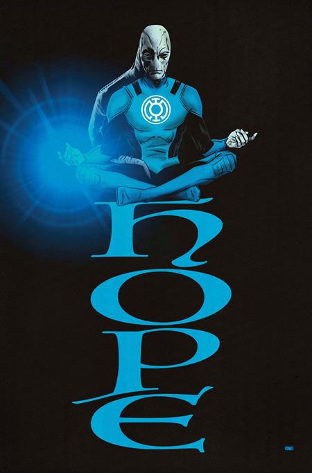 GREEN LANTERN CORPS #19 CVR B JORGE FORNES CARD STOCK VAR (Pre-Order by 07/20/26 | Est. In-Store: 08/12/26 | Ships after release)