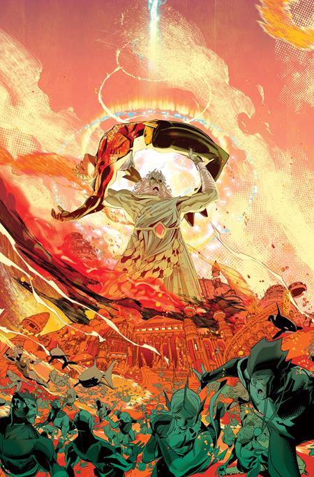 EMPEROR AQUAMAN #20 CVR A JOHN TIMMS (Pre-Order by 07/20/26 | Est. In-Store: 08/12/26 | Ships after release)