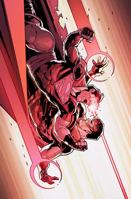 ADVENTURES OF SUPERMAN BOOK OF EL #11 (OF 12) CVR C CIAN TORMEY CARD STOCK VAR (Pre-Order by 07/13/26 | Est. In-Store: 08/05/26 | Ships after release)